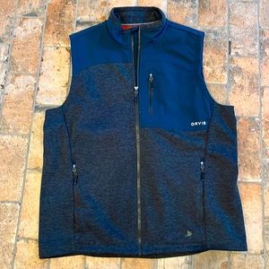 Orvis SoftShell Vest - size L